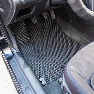 Ворсовые коврики на KIA Cerato II 2009&nbsp;-&nbsp;2013 в Чебоксарах