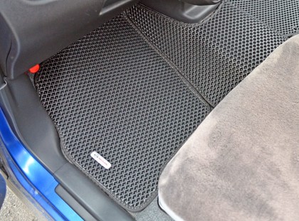 Ворсовые коврики на Nissan DAYZ I 2013&nbsp;-&nbsp;2019 в Чебоксарах