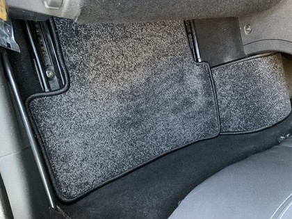 Ворсовые коврики на Renault Megane III 2008&nbsp;-&nbsp;2016 в Чебоксарах