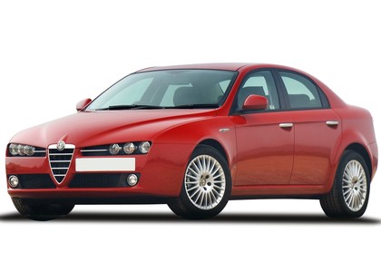 Ворсовые коврики на Alfa Romeo 159 2005 - 2012 в Чебоксарах Ворсовые коврики на Alfa Romeo 159 2005 - 2012 в Чебоксарах