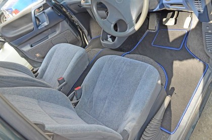 Ворсовые коврики на Toyota Estima Emina (Lucida) 1990&nbsp;-&nbsp;2000 в Чебоксарах