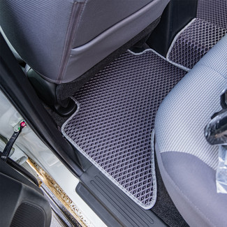 Коврики на Mitsubishi L200 V 2015&nbsp;-&nbsp;2023 в Чебоксарах