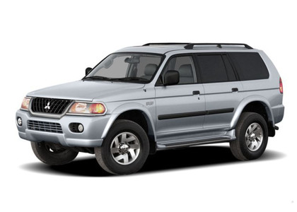 Ворсовые коврики на Mitsubishi Pajero Sport I 1998 - 2009 в Чебоксарах Ворсовые коврики на Mitsubishi Pajero Sport I 1998 - 2009 в Чебоксарах