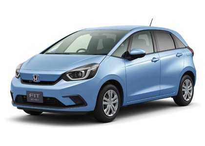 Ворсовые коврики на Honda Fit IV 2019&nbsp;-&nbsp;2026 в Чебоксарах