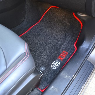 EVA коврики на FAW Besturn X80 2014&nbsp;-&nbsp;2021 в Чебоксарах