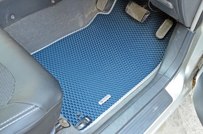 EVA коврики на Toyota Carina (T21) 1996&nbsp;-&nbsp;2001 в Чебоксарах