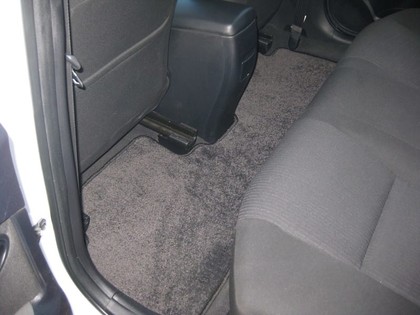 Ворсовые коврики на Toyota Avensis III 2009&nbsp;-&nbsp;2018 в Чебоксарах