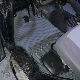 Ворсовые коврики на УАЗ Хантер 2003&nbsp;-&nbsp;2026 в Чебоксарах