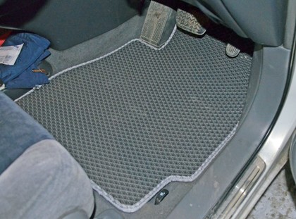 Ворсовые коврики на Toyota Harrier I 1997&nbsp;-&nbsp;2003 в Чебоксарах