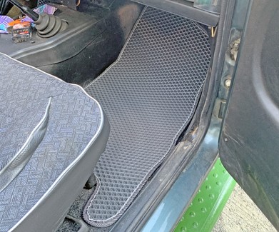 Ворсовые коврики на Lada (ВАЗ) 2131 1993 - 2026 в Чебоксарах Ворсовые коврики на Lada (ВАЗ) 2131 1993 - 2026 в Чебоксарах