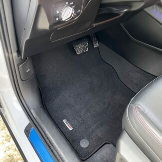 Ворсовые коврики на Audi Q2L 2016&nbsp;-&nbsp;2026 в Чебоксарах