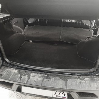 Ворсовые коврики на Lada (ВАЗ) Niva Travel 2020 - 2026 в Чебоксарах Ворсовые коврики на Lada (ВАЗ) Niva Travel 2020 - 2026 в Чебоксарах