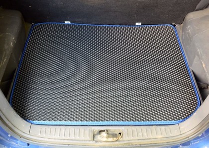 Ворсовые коврики на Chery IndiS 2011&nbsp;-&nbsp;2016 в Чебоксарах