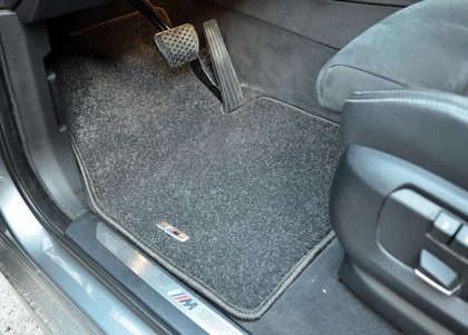 Ворсовые коврики на BMW X6 (F16) 2014&nbsp;-&nbsp;2019 в Чебоксарах