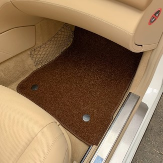 Ворсовые коврики на Mercedes CL (C216) 2006 - 2014 в Чебоксарах Ворсовые коврики на Mercedes CL (C216) 2006 - 2014 в Чебоксарах