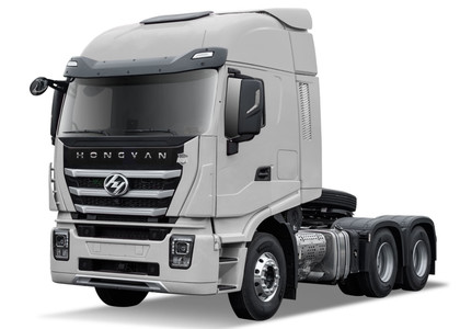 Коврики на Hongyan SAIC-IVECO Genlyon кабина C6HR 2023 - 2026 в Чебоксарах Коврики на Hongyan SAIC-IVECO Genlyon кабина C6HR 2023 - 2026 в Чебоксарах