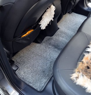 Ворсовые коврики на Hyundai ix35 2010 - 2017 в Чебоксарах Ворсовые коврики на Hyundai ix35 2010 - 2017 в Чебоксарах