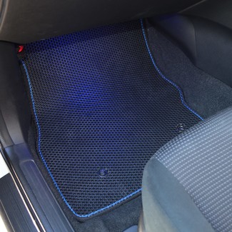 Ворсовые коврики на Mazda Axela II 2009&nbsp;-&nbsp;2013 в Чебоксарах