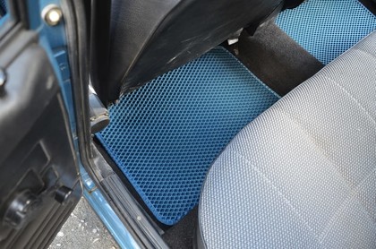 Ворсовые коврики на Lada (ВАЗ) 2101, 2102, 2103, 2104, 2105, 2106, 2107 1970&nbsp;-&nbsp;2012 в Чебоксарах