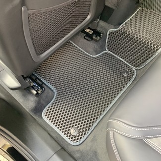 Ворсовые коврики на Volvo XC90 II 2014 - 2026 в Чебоксарах Ворсовые коврики на Volvo XC90 II 2014 - 2026 в Чебоксарах