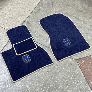 Ворсовые коврики на Tank 300 2021&nbsp;-&nbsp;2026 в Чебоксарах