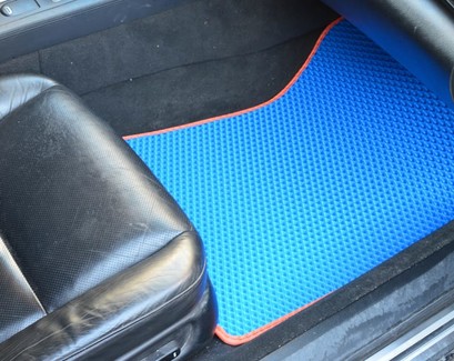 Ворсовые коврики на Honda Legend IV 2004 - 2012 в Чебоксарах Ворсовые коврики на Honda Legend IV 2004 - 2012 в Чебоксарах