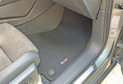 EVA коврики на Audi A6 Allroad quattro (C8) 2019&nbsp;-&nbsp;2026 в Чебоксарах