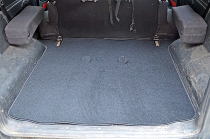 Коврики на ТагАЗ Tager 3d 2008&nbsp;-&nbsp;2014 в Чебоксарах