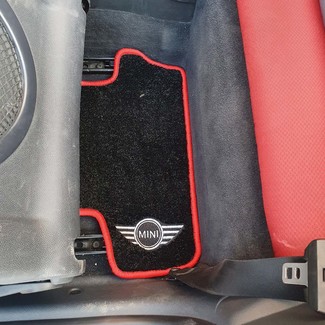 EVA коврики на Mini Cooper Cabrio (R52) 2001&nbsp;-&nbsp;2008 в Чебоксарах
