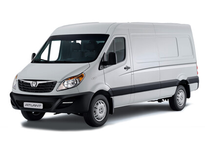 Ворсовые коврики на Sollers Atlant 2024&nbsp;-&nbsp;2026 в Чебоксарах