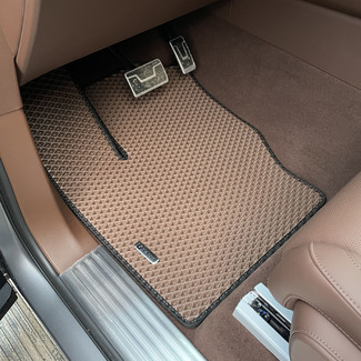 Ворсовые коврики на Tank 700 2024&nbsp;-&nbsp;2026 в Чебоксарах