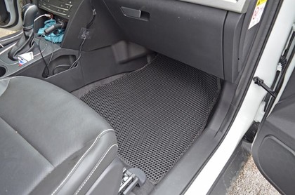 Ворсовые коврики на Lifan X70 2017&nbsp;-&nbsp;2022 в Чебоксарах