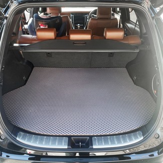 EVA коврики на Toyota Harrier III 2013&nbsp;-&nbsp;2020 в Чебоксарах