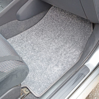 Ворсовые коврики на Nissan Tiida (C11) 2004&nbsp;-&nbsp;2014 в Чебоксарах