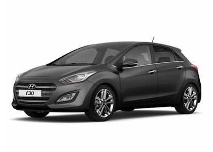 Ворсовые коврики на Hyundai i30 II 2011&nbsp;-&nbsp;2017 в Чебоксарах