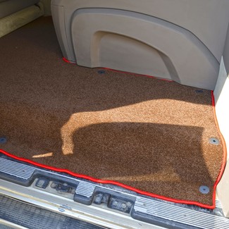 Ворсовые коврики на Chevrolet Express 2002&nbsp;-&nbsp;2019 в Чебоксарах