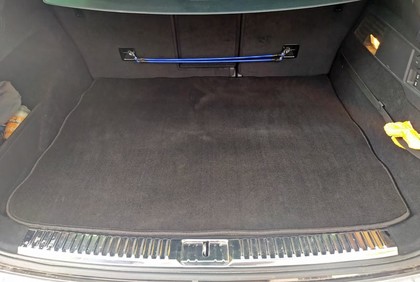 Ворсовые коврики на Volkswagen Touareg II 2010&nbsp;-&nbsp;2018 в Чебоксарах