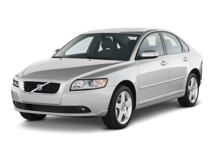EVA коврики на Volvo S40 II 2004&nbsp;-&nbsp;2012 в Чебоксарах