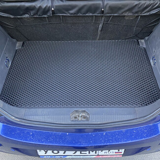 Ворсовые коврики на Opel Corsa D 2006 - 2014 в Чебоксарах Ворсовые коврики на Opel Corsa D 2006 - 2014 в Чебоксарах