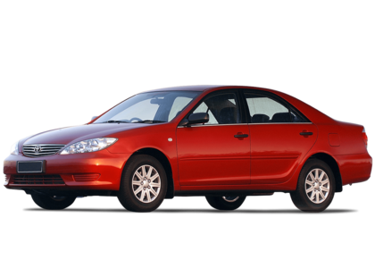 Ворсовые коврики на Toyota Camry (XV30) 2001&nbsp;-&nbsp;2006 в Чебоксарах
