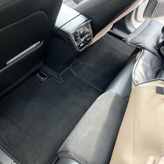 EVA коврики на Mazda EZ-6 2024&nbsp;-&nbsp;2026 в Чебоксарах