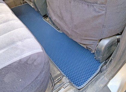 Ворсовые коврики на Toyota Wish I 2003&nbsp;-&nbsp;2009 в Чебоксарах