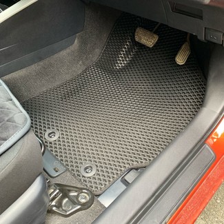 EVA коврики на Toyota Corolla Fielder (E16) 2й рестайлинг 2017&nbsp;-&nbsp;2026 в Чебоксарах