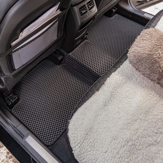 Ворсовые коврики на Exeed TXL 2019 - 2026 в Чебоксарах Ворсовые коврики на Exeed TXL 2019 - 2026 в Чебоксарах