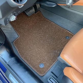 Ворсовые коврики на Audi TT (8S) 2014 - 2023 в Чебоксарах Ворсовые коврики на Audi TT (8S) 2014 - 2023 в Чебоксарах