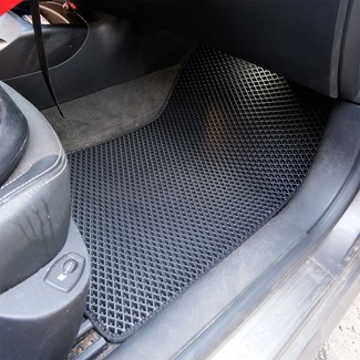 Ворсовые коврики на Renault Laguna III 2007 - 2015 в Чебоксарах Ворсовые коврики на Renault Laguna III 2007 - 2015 в Чебоксарах