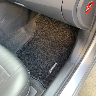 Ворсовые коврики на Mitsubishi Lancer Evolution X 2007 - 2016 в Чебоксарах Ворсовые коврики на Mitsubishi Lancer Evolution X 2007 - 2016 в Чебоксарах