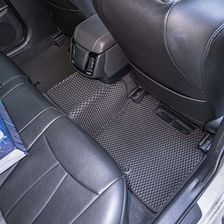 Ворсовые коврики на Toyota Crown (S220) 2017&nbsp;-&nbsp;2022 в Чебоксарах