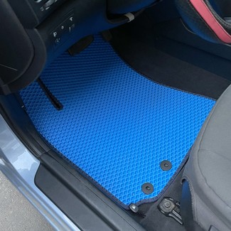 Ворсовые коврики на Hyundai Elantra 4 (HD) 2006&nbsp;-&nbsp;2011 в Чебоксарах