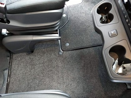 Коврики на Mercedes Sprinter (W907/W910) 2018&nbsp;-&nbsp;2026 в Чебоксарах